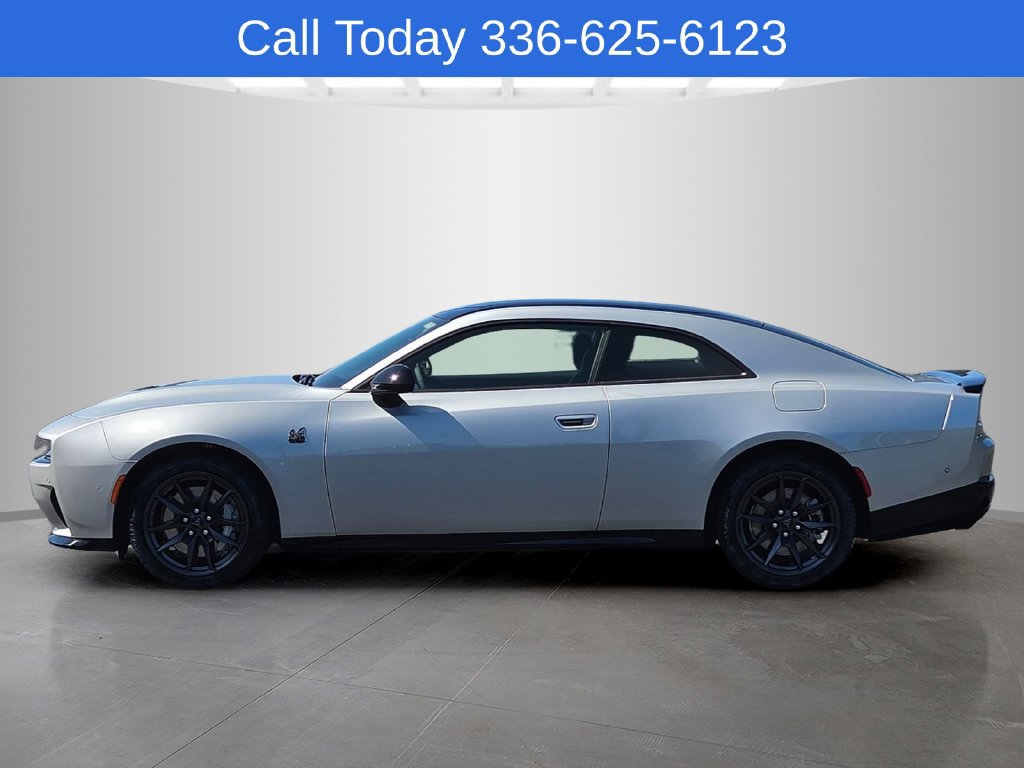 New 2026 Dodge Charger Scat Pack w/ Blacktop Package AWD/4WD image 3