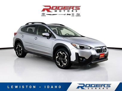 Certified 2023 Subaru Crosstrek 2.5i Limited