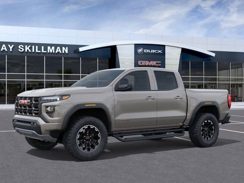 New 2026 GMC Canyon AT4 w/ LPO, Off Road Lift Package image 2