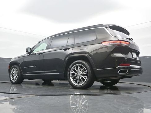 Used 2024 Jeep Grand Cherokee L Summit w/ Advanced Protech Group IV AWD/4WD image 50