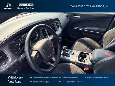 Used 2023 Dodge Charger Scat Pack RWD image 14