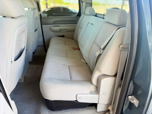 Used 2012 Chevrolet Silverado 1500 LT w/ All-Star Edition RWD image 11