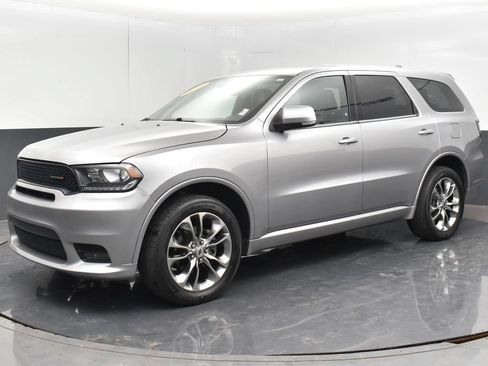 Used 2019 Dodge Durango GT AWD/4WD image 12