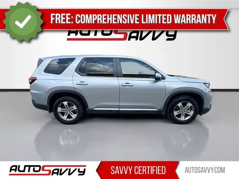 Used 2025 Honda Pilot EX-L image 8