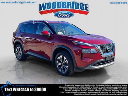 Used 2021 Nissan Rogue SV w/ Premium Package