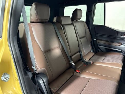 New 2026 Toyota Land Cruiser AWD/4WD image 15