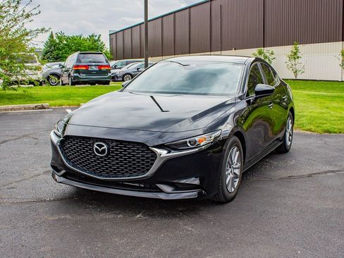 Used 2021 MAZDA MAZDA3 s FWD image 3