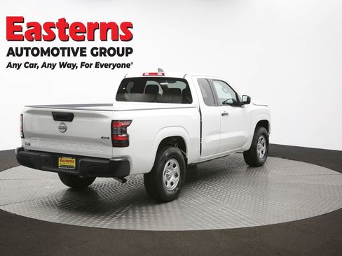 Used 2023 Nissan Frontier S w/ Technology Package image 40