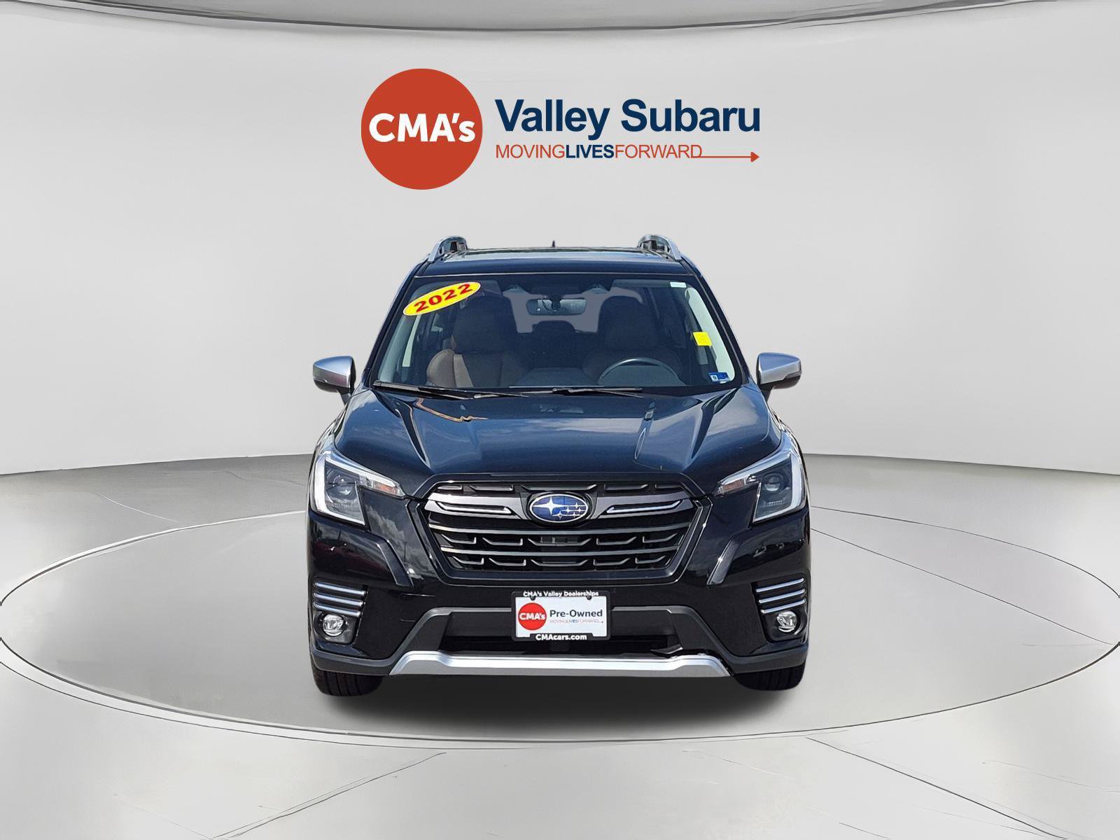 Used 2022 Subaru Forester Touring w/ Popular Package #2 AWD/4WD image 8
