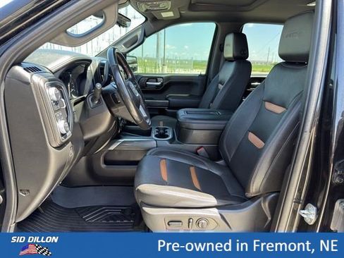 Certified 2021 GMC Sierra 1500 AT4 w/ AT4 Premium Package AWD/4WD image 17