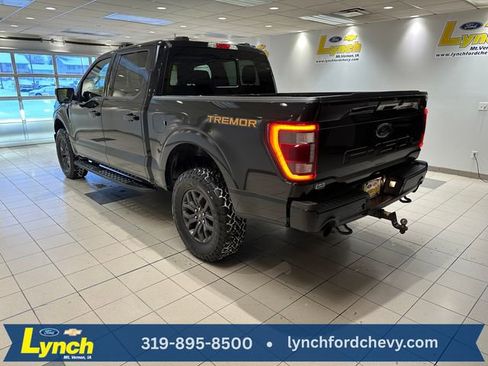 Used 2023 Ford F150 Tremor w/ Equipment Group 402A High image 25