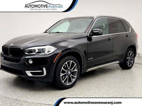 Used 2017 BMW X5 xDrive35i AWD/4WD image 1