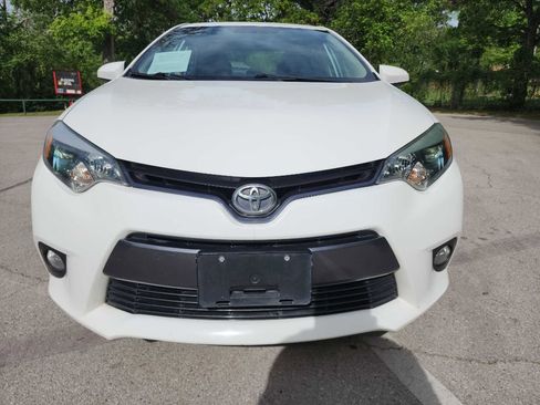 Used 2015 Toyota Corolla LE image 2