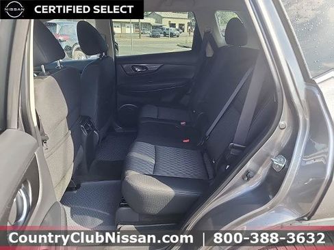 Certified 2019 Nissan Rogue SV AWD/4WD image 25