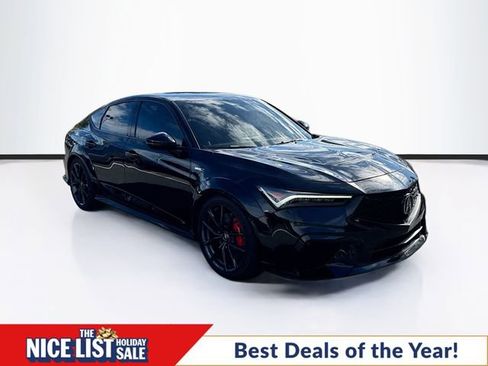 Used 2024 Acura Integra Type S image 1