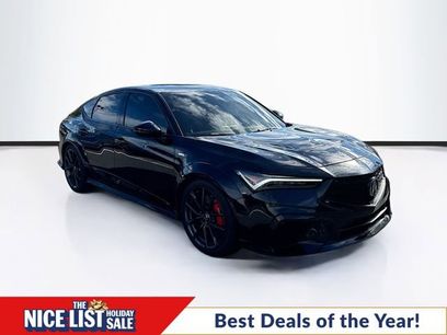 Used 2024 Acura Integra Type S