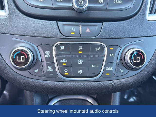 Certified 2025 Chevrolet Malibu LT FWD image 14