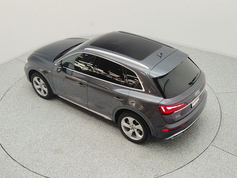 Used 2023 Audi Q5 2.0T Premium Plus w/ Premium Plus Package AWD/4WD image 29