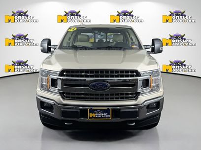 Used 2018 Ford F150 XLT w/ Equipment Group 302A Luxury