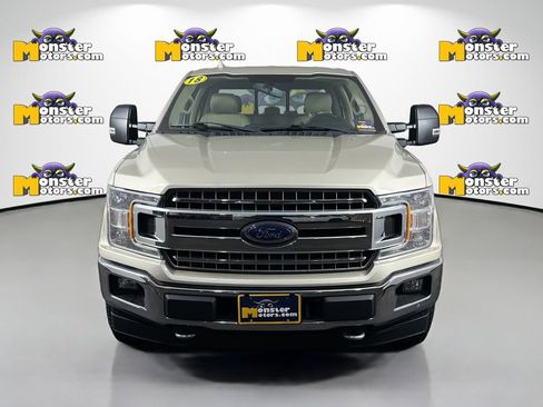 Used 2018 Ford F150 XLT w/ Equipment Group 302A Luxury image 2