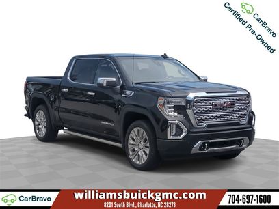 Certified 2020 GMC Sierra 1500 Denali w/ Denali Ultimate Package