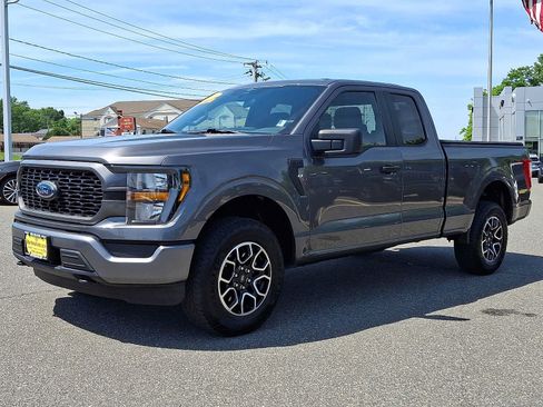 Used 2023 Ford F150 XL w/ STX Appearance Package AWD/4WD image 3