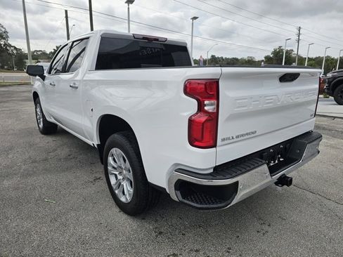 Used 2025 Chevrolet Silverado 1500 LTZ w/ Technology Package image 3