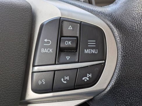 Certified 2021 Ford Explorer Limited w/ Hybrid Equipment Group 310A image 27