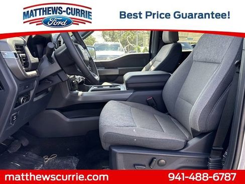 New 2026 Ford F150 XLT w/ Equipment Group 302A MID RWD image 9