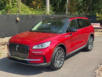 New 2025 Lincoln Corsair Reserve