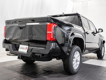 New 2026 Toyota Tacoma SR5