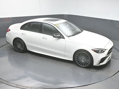 Used 2022 Mercedes-Benz C 300 Sedan image 43