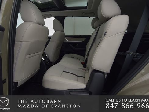 Certified 2025 MAZDA CX-70 Plug-In Hybrid w/ Premium Pkg image 25
