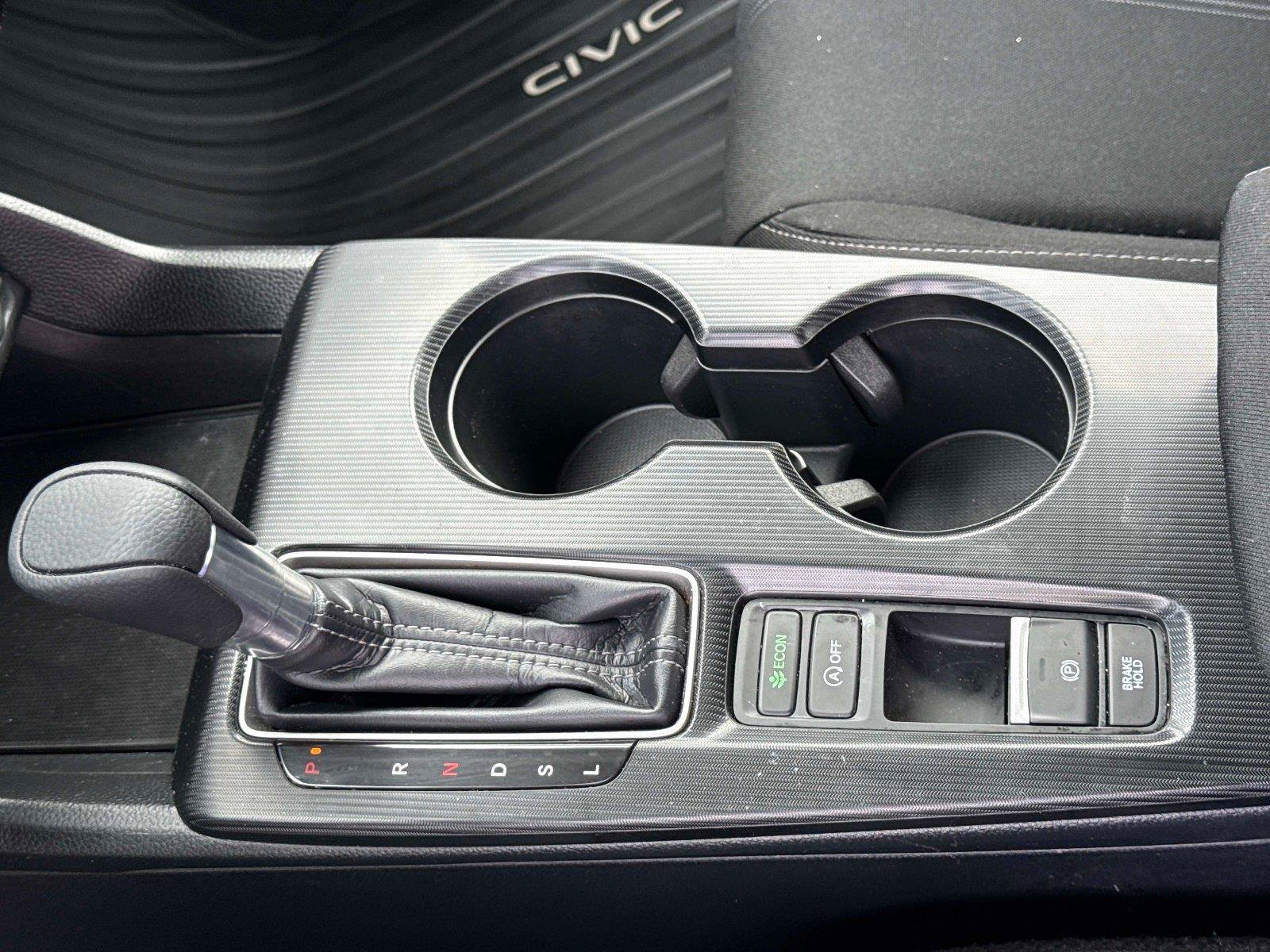 Certified 2023 Honda Civic LX image 24