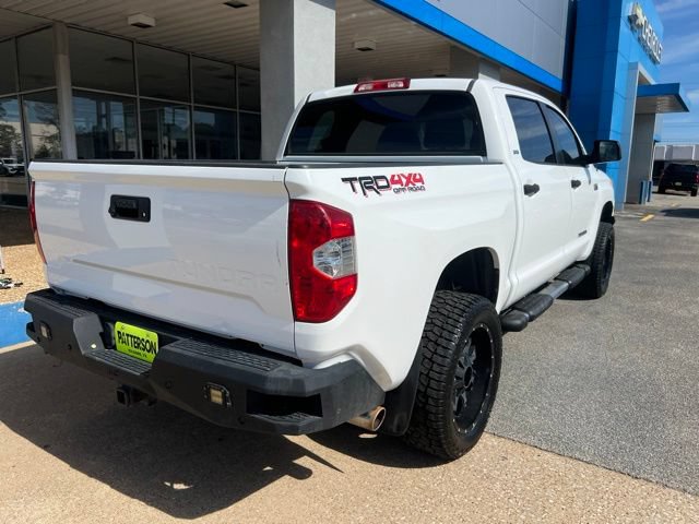 Used 2016 Toyota Tundra SR5 w/ TRD Off Road Package AWD/4WD image 11