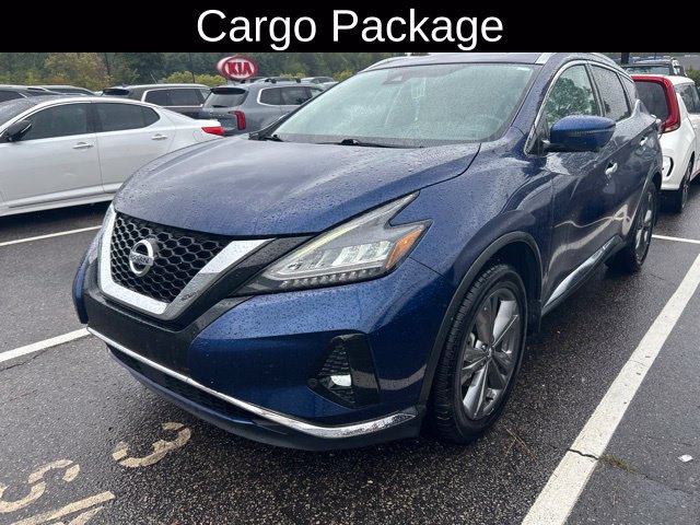 Used 2019 Nissan Murano Platinum w/ Cargo Package FWD image 8
