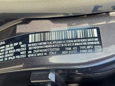 New 2026 Alfa Romeo Stelvio Sprint image 18