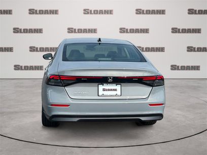 New 2025 Honda Accord SE