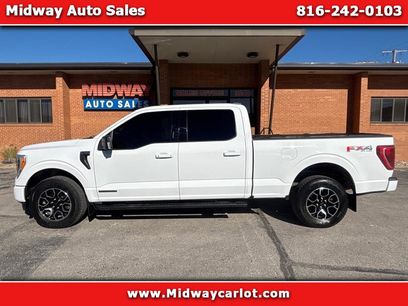 Used 2021 Ford F150 XLT w/ Equipment Group 302A High