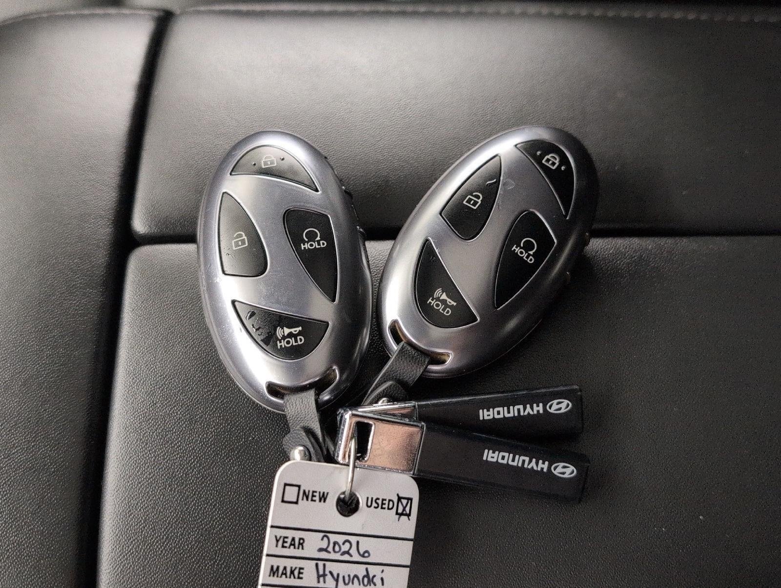 Used 2026 Hyundai Palisade Calligraphy AWD/4WD image 29
