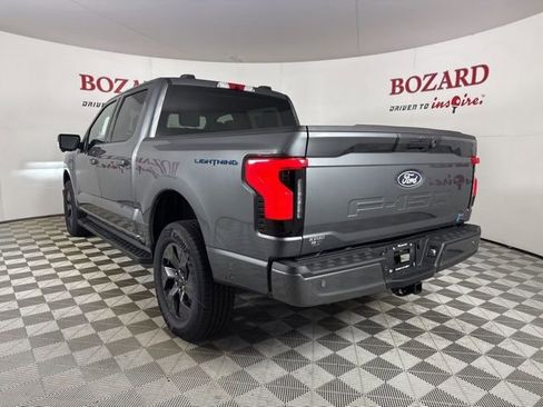 New 2025 Ford F150 Lightning Flash image 5