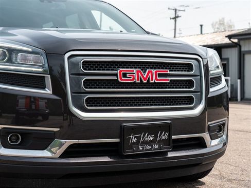 Used 2017 GMC Acadia Limited SLT AWD/4WD image 9
