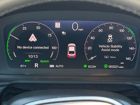 Certified 2025 Honda Accord Sport image 28