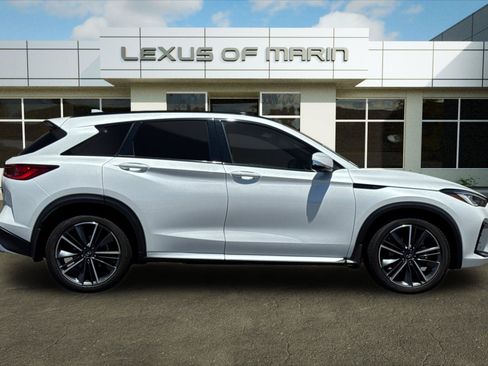 Used 2024 INFINITI QX50 Sport AWD/4WD image 7