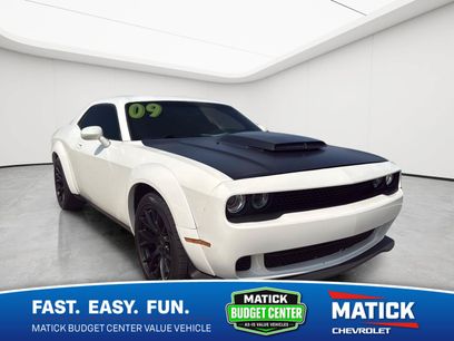 Used 2009 Dodge Challenger R/T