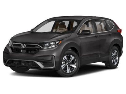 Certified 2020 Honda CR-V LX