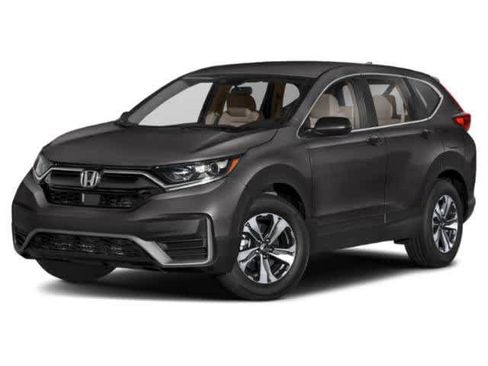 Certified 2020 Honda CR-V LX image 1
