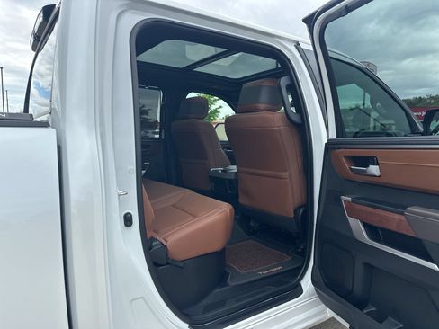 Used 2023 Toyota Tundra 1794 Edition w/ TRD Off-Road Package AWD/4WD image 35