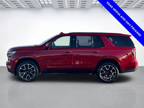 Used 2021 Chevrolet Tahoe RST w/ Luxury Package image 5