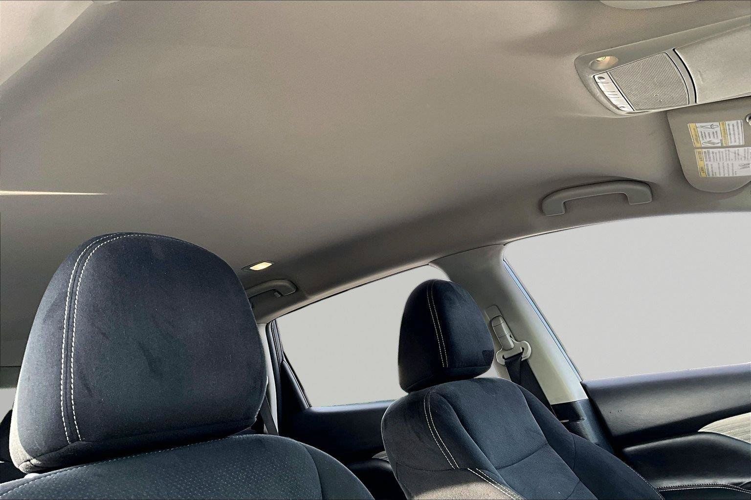Used 2018 Nissan Murano SV AWD/4WD image 27